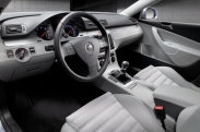 Volkswagen Passat Variant B6
