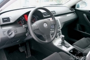 Volkswagen Passat Variant B6