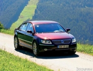 Volkswagen Phaeton Long