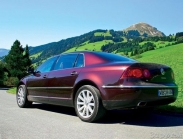 Volkswagen Phaeton Long