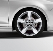 Volkswagen Golf GTI 5-ти дверный