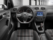 Volkswagen Golf GTI 5-ти дверный