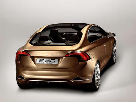 Volvo S60 получит не только новый дизель объемом 1,6 л 