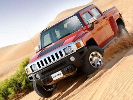 Hummer на автобазаре Украины