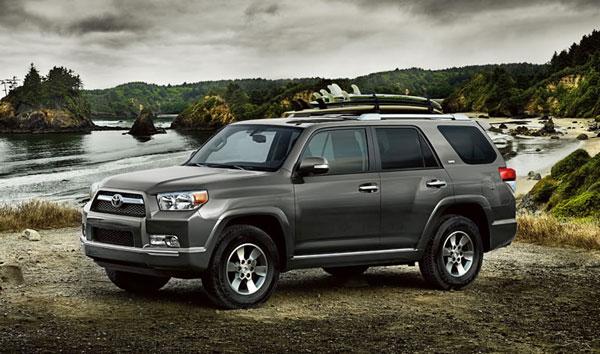 Toyota 4Runner 2010