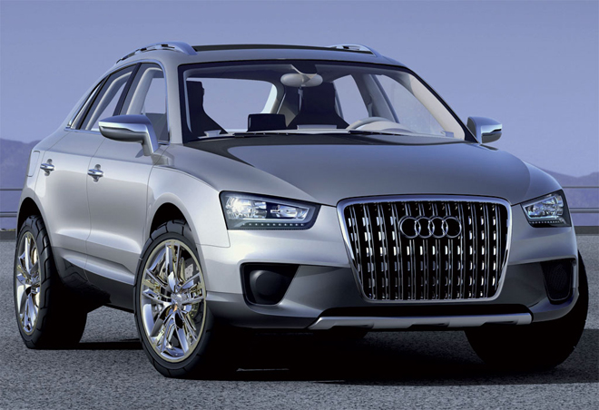 Audi Q3