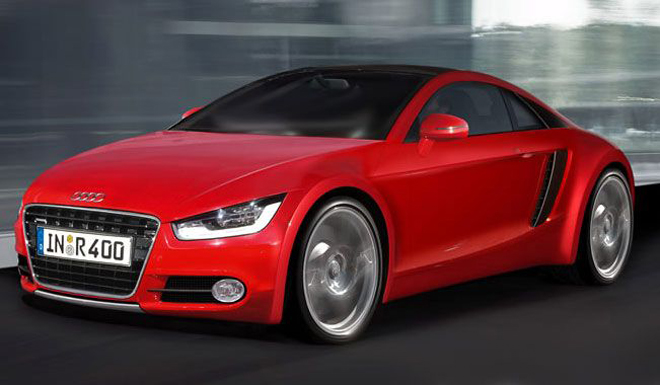 Audi R4