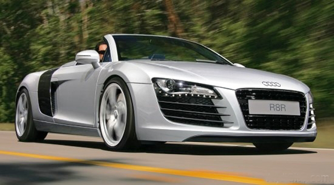 Audi R8