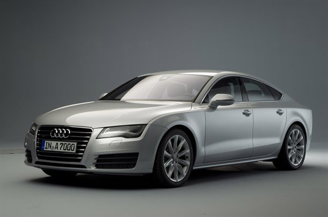 audi A 7