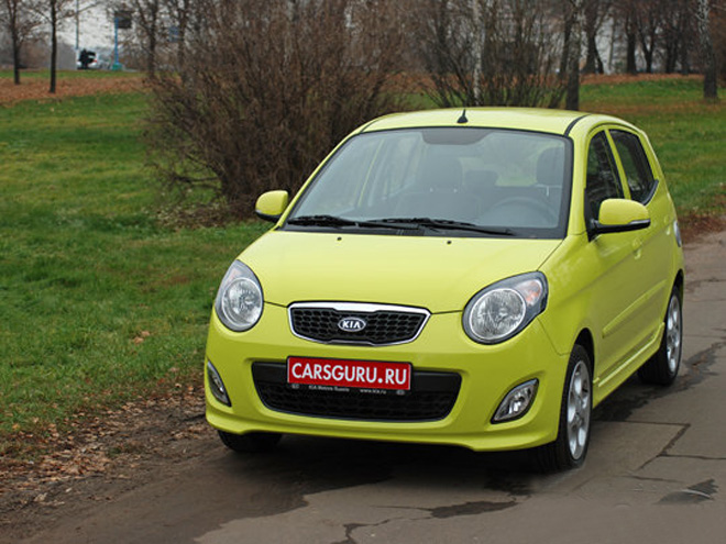 KIA Picanto_Rul.ua