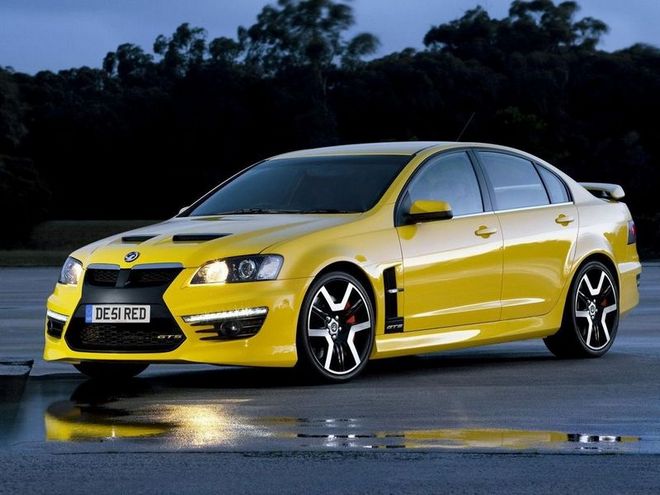 Vauxhall VXR8_rul_ua