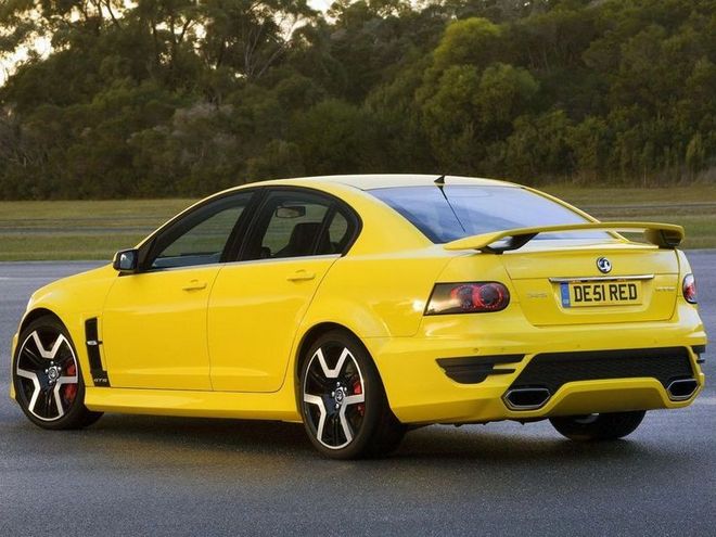 Vauxhall VXR8_rul_ua