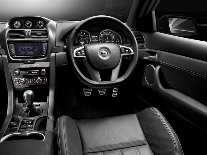 Vauxhall VXR8_rul_ua