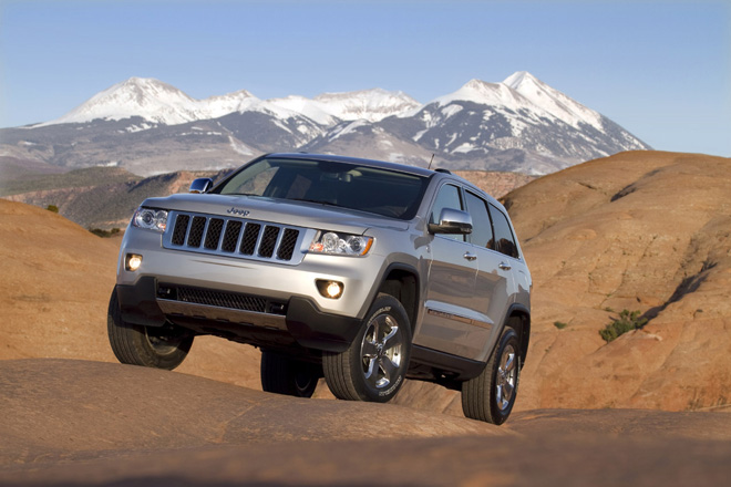 Jeep Grand Cherokee