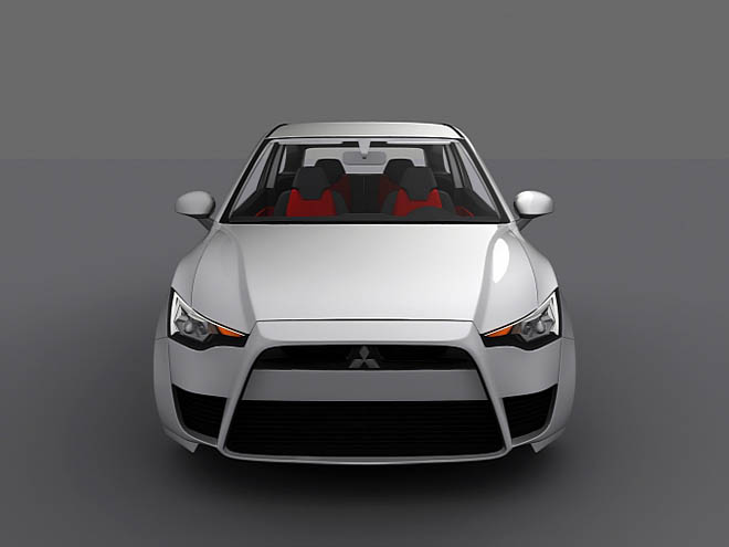  Mitsubishi CS_rul_ua