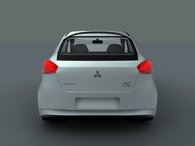  Mitsubishi CS_rul_ua