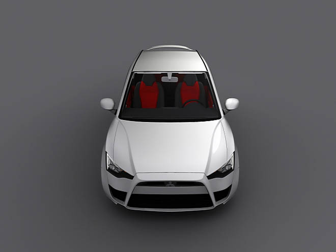  Mitsubishi CS_rul_ua