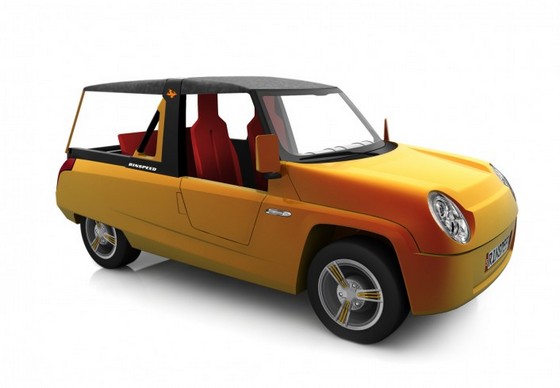 Rinspeed BamBoo_rul_ua