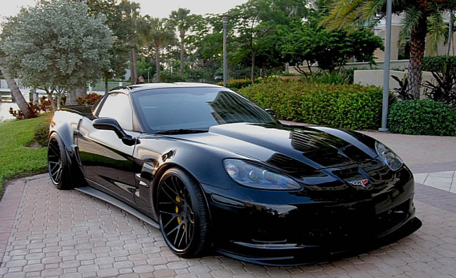 Chevrolet CorvetteExtreme Style ZR1_rul_ua