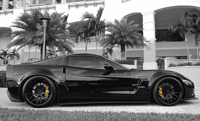 Chevrolet CorvetteExtreme Style ZR1_rul_ua