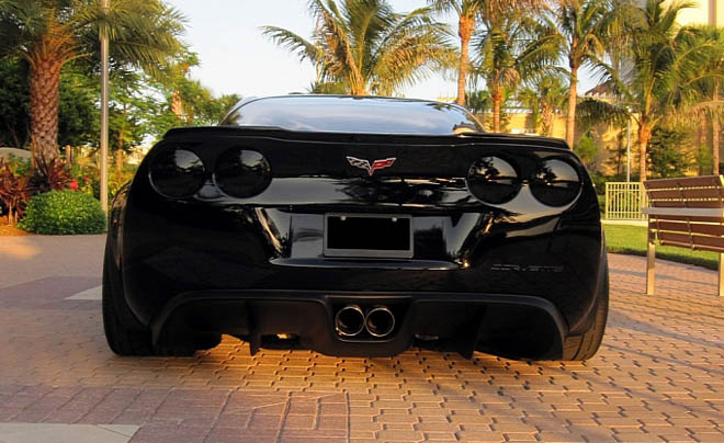 Chevrolet CorvetteExtreme Style ZR1_rul_ua