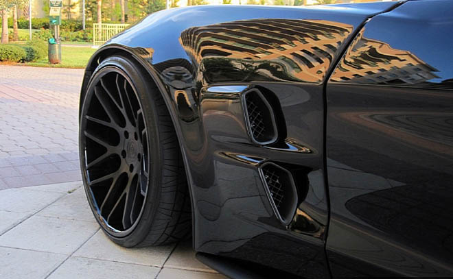 Chevrolet CorvetteExtreme Style ZR1_rul_ua