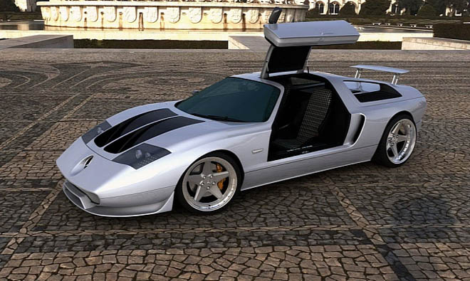 Mercedes C111 Ciento Once_rul_ua