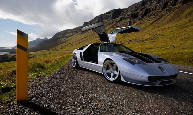 Mercedes C111 Ciento Once_rul_ua
