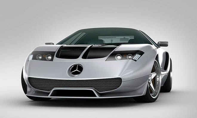 Mercedes C111 Ciento Once_rul_ua