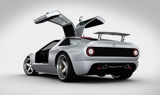 Mercedes C111 Ciento Once_rul_ua
