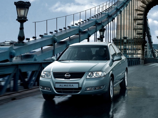 Nissan Almera Classic_rul_ua