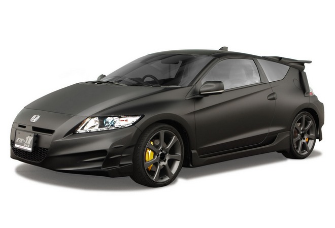 Honda TS-1X_rul_ua