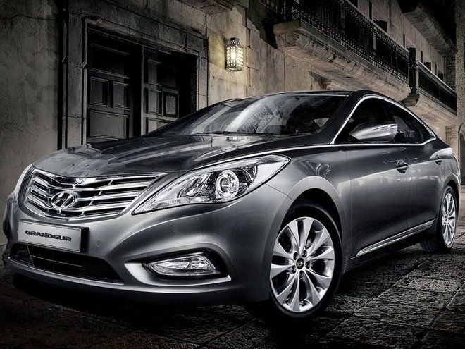 Hyundai Grandeur 2011_rul_ua