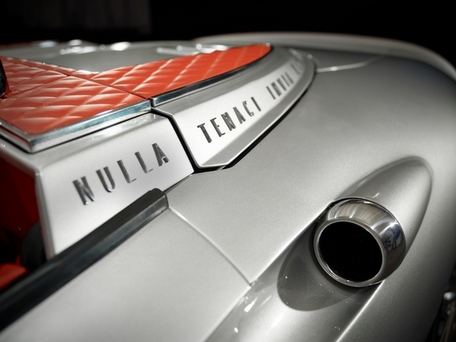 Spyker C8 Aileron Spyder_rul_ua