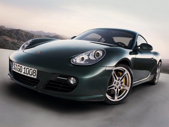 Porsche