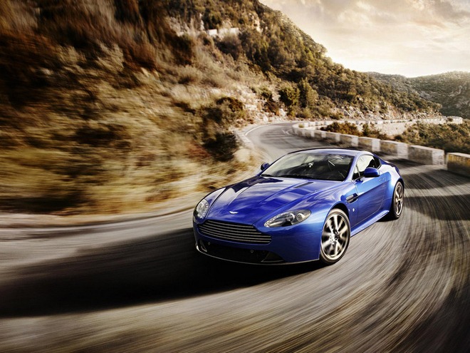 Aston Martin