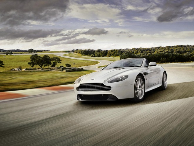 Aston Martin