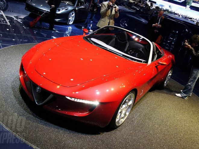 Alfa Romeo