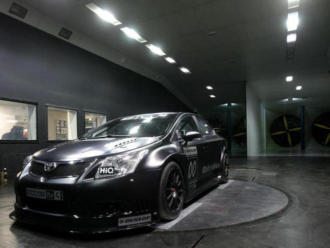 Toyota Avensis NGTC