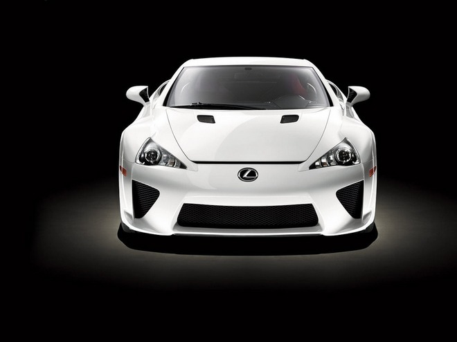 Lexus LF-A