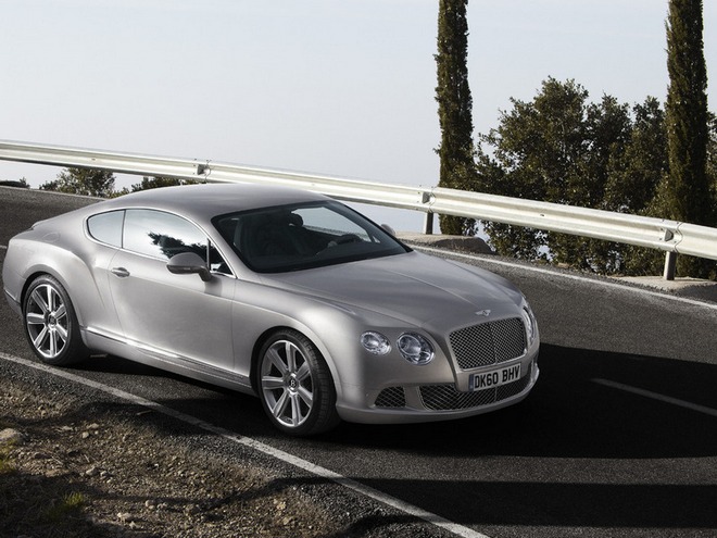 Bentley Continental GT