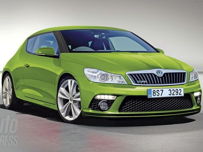Skoda Joyster