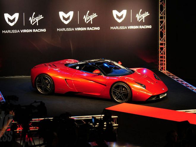 Marussia