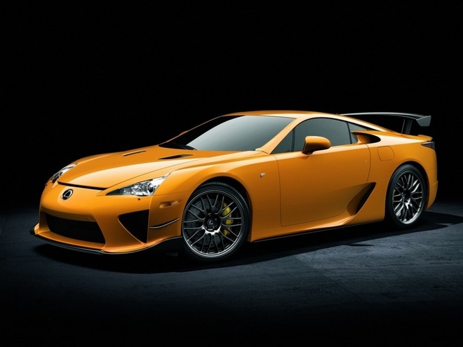 Lexus LF-A