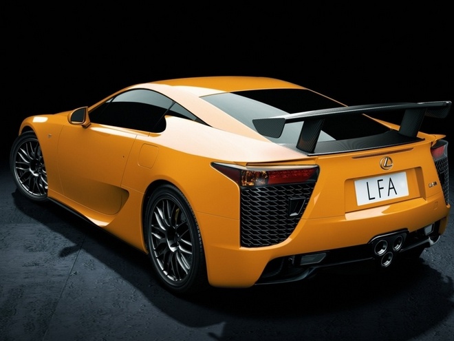 Lexus LF-A