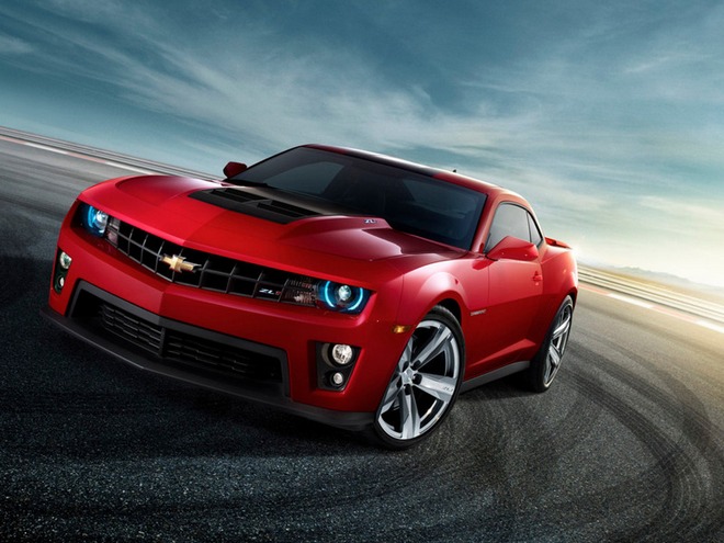 Camaro