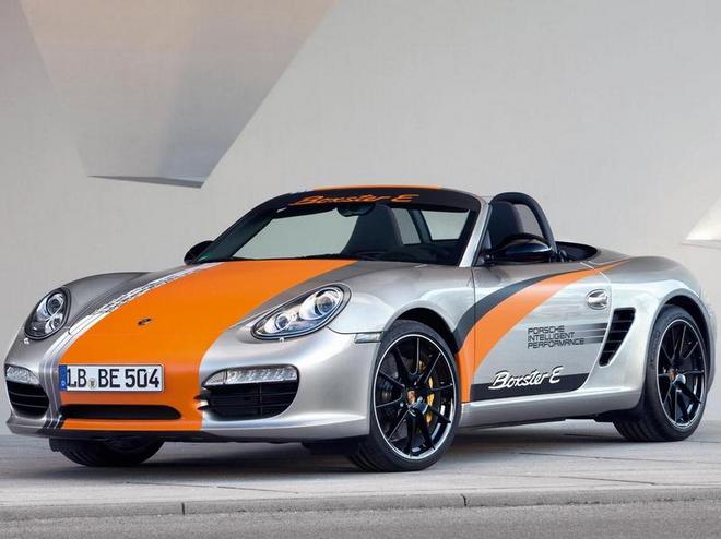 Porsche Boxter Е