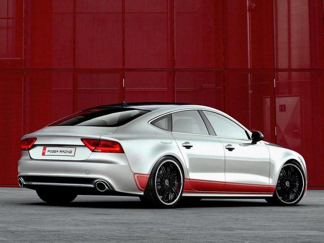 Audi A7 Sportback