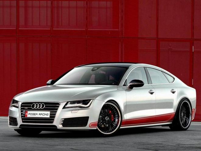 Audi A7 Sportback