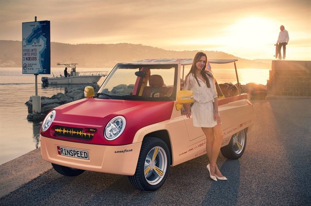 Rinspeed Bamboo